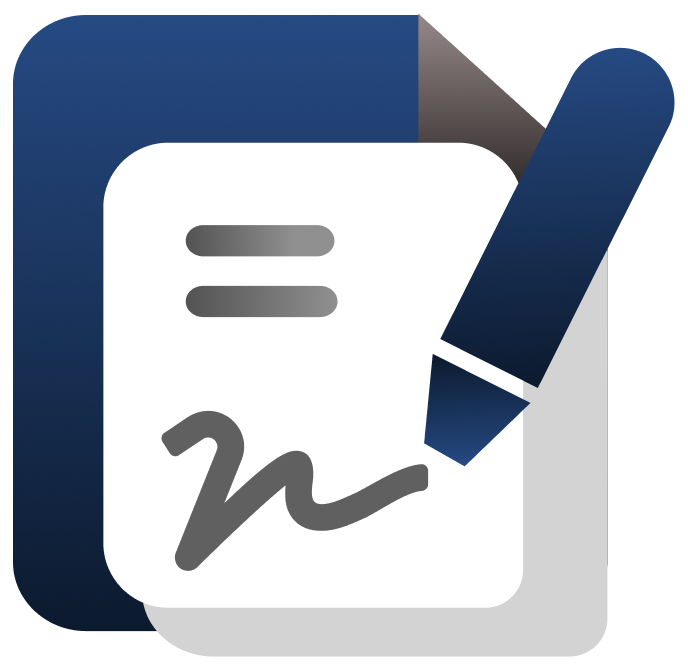 Sign icon
